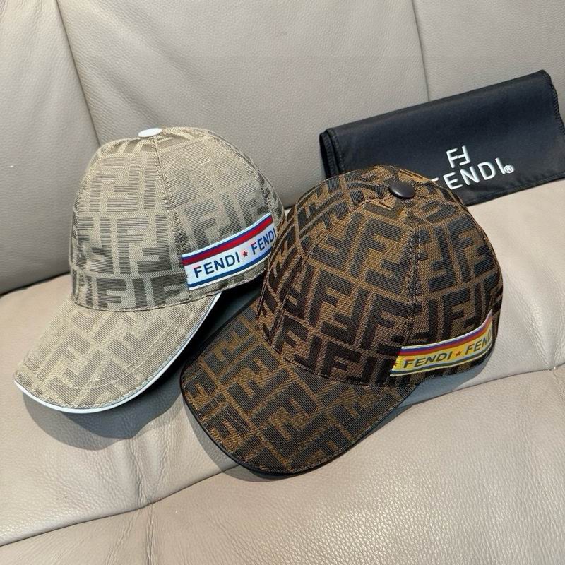 Fendi Capdx22
